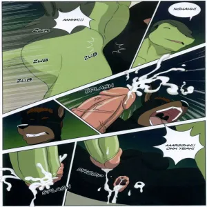 The Student And The Botanist - page 40