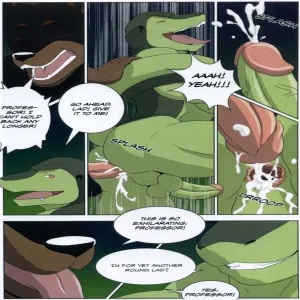 The Student And The Botanist - page 45