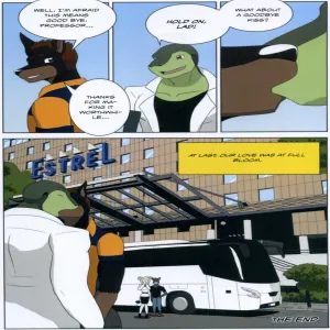 The Student And The Botanist - page 49