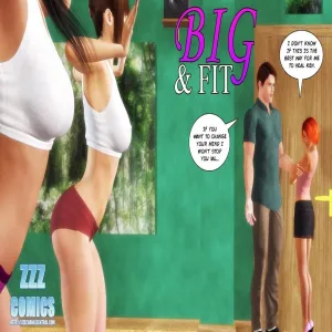 Big & Fit 1 - page 2