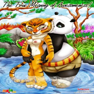 The True Meaning Of Awesomeness! - page 1