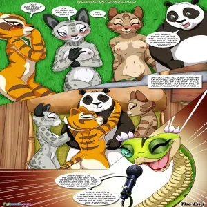 The True Meaning Of Awesomeness! - page 21