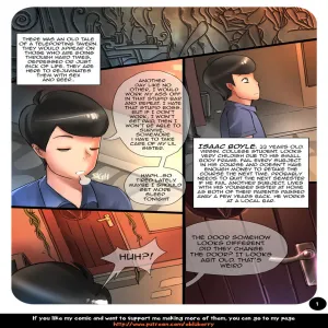 The Teleporting Tavern - page 2