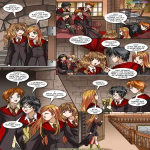 The Surprise Inside The Room Of Requirements - page 2