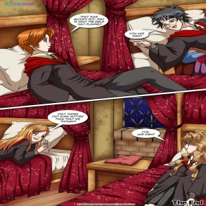The Surprise Inside The Room Of Requirements - page 22