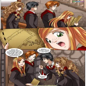 The Surprise Inside The Room Of Requirements - page 3