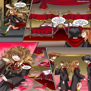 The Surprise Inside The Room Of Requirements - page 5