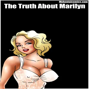 The Truth About Marilyn - page 1