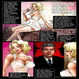 The Truth About Marilyn - page 2