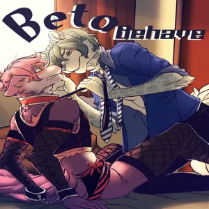 Beta Behave - page 1