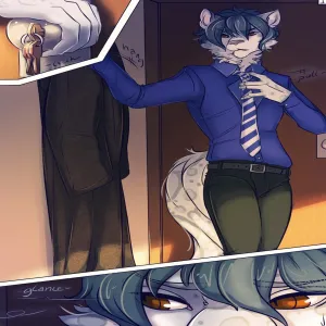 Beta Behave - page 2