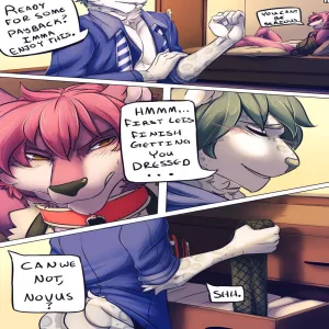 Beta Behave - page 4