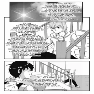 The Sweet Life Of A Skater Boy 1 - page 2