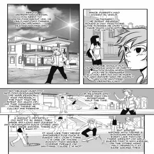 The Sweet Life Of A Skater Boy 1 - page 4