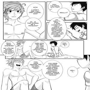 The Sweet Life Of A Skater Boy 1 - page 7