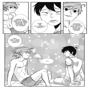 The Sweet Life Of A Skater Boy 1 - page 8
