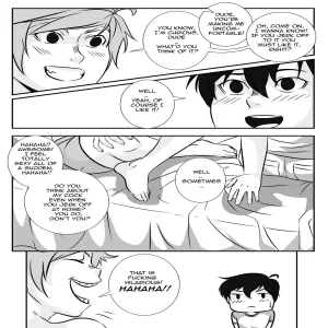 The Sweet Life Of A Skater Boy 1 - page 9
