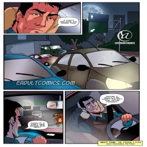 The Therapist 3 - page 11