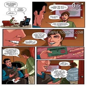The Therapist 3 - page 9