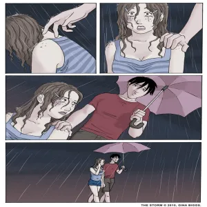 The Storm - page 10