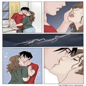 The Storm - page 14