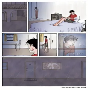 The Storm - page 7