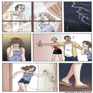 The Storm - page 8
