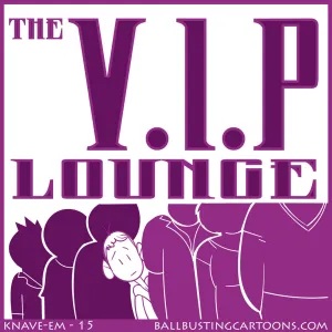 The VIP Lounge - page 1