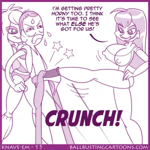 The VIP Lounge - page 17