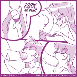 The VIP Lounge - page 18
