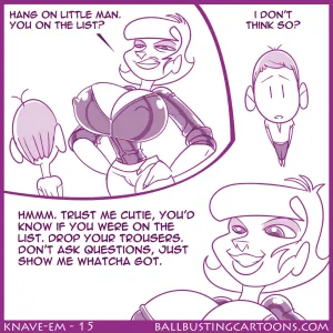 The VIP Lounge - page 2