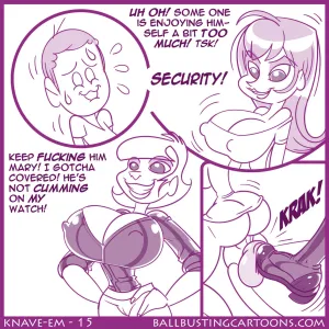 The VIP Lounge - page 22