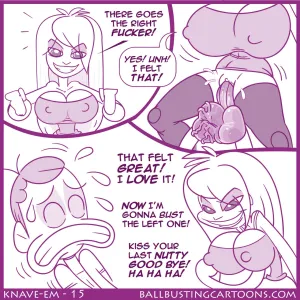 The VIP Lounge - page 30