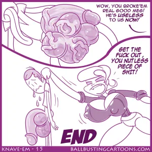 The VIP Lounge - page 32