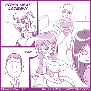 The VIP Lounge - page 4