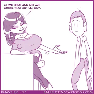 The VIP Lounge - page 5