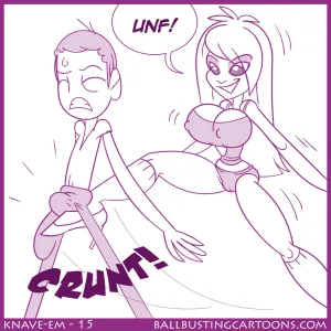 The VIP Lounge - page 8