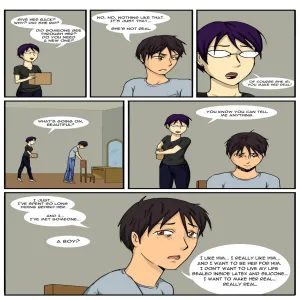 The Waitress 1 - page 11