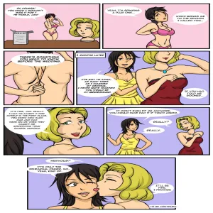 The Waitress 1 - page 15