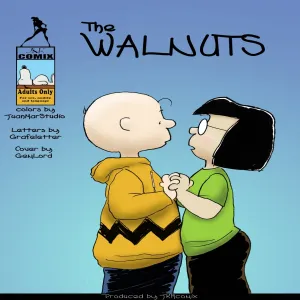 The Walnuts 1 - page 1