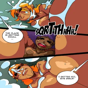 Big Crimes 5 - page 11