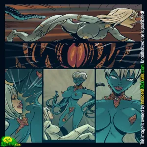 The Weirdspace - page 4