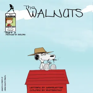 The Walnuts 3 - page 1