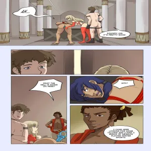 Thorn Prince 8 - A Friend In Need - page 15