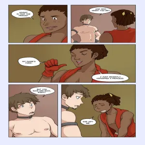 Thorn Prince 8 - A Friend In Need - page 16
