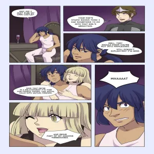 Thorn Prince 8 - A Friend In Need - page 2