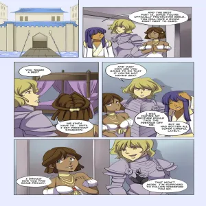 Thorn Prince 8 - A Friend In Need - page 20