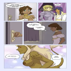 Thorn Prince 8 - A Friend In Need - page 21