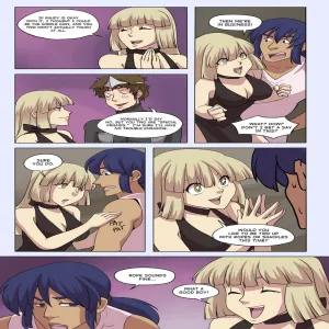 Thorn Prince 8 - A Friend In Need - page 4