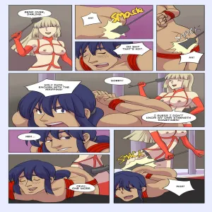 Thorn Prince 8 - A Friend In Need - page 6